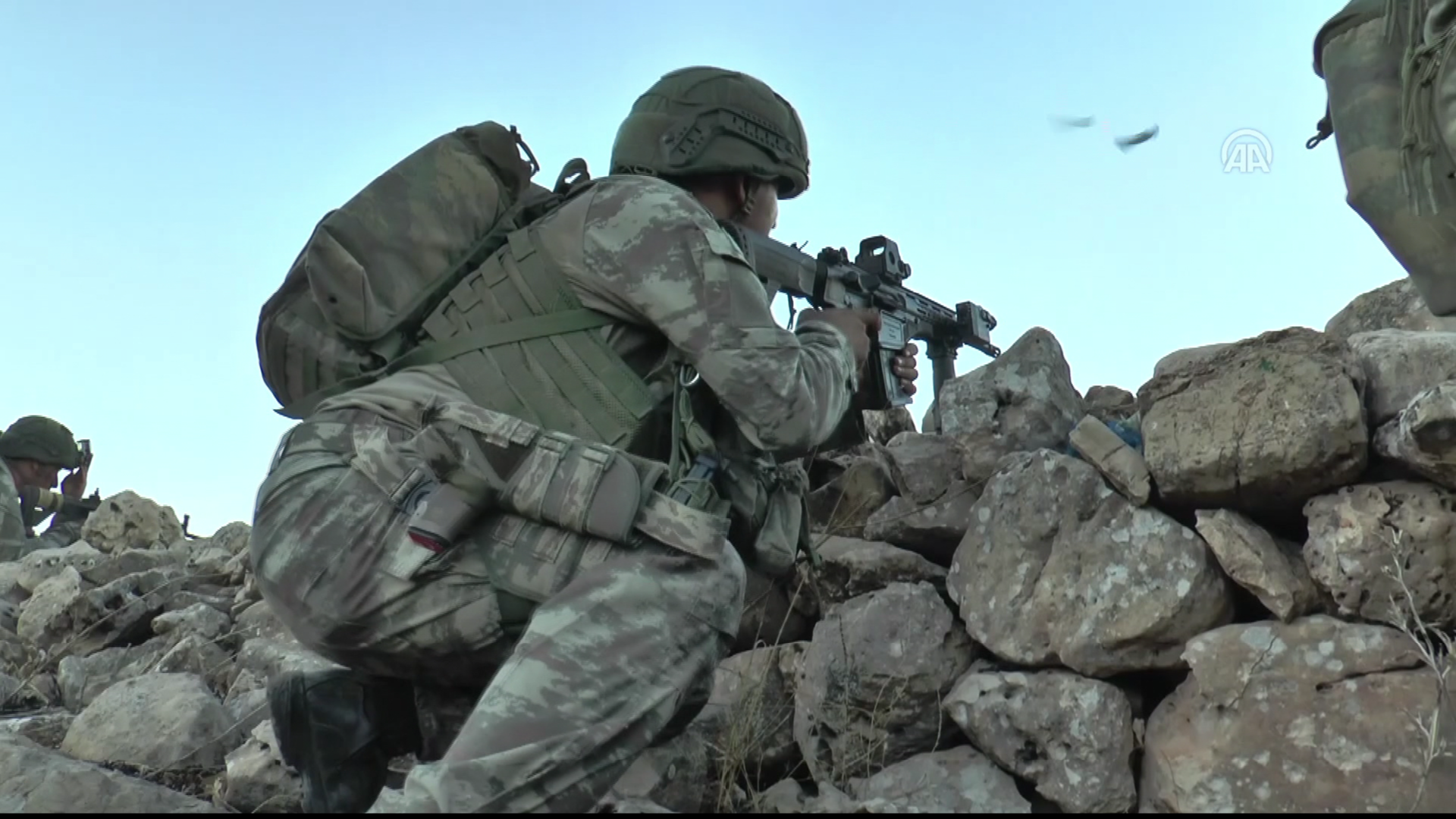 Tirkiye: Li bajarê Şemzînan şeş gerîlayên PKKyê canê xwe ji dest dan